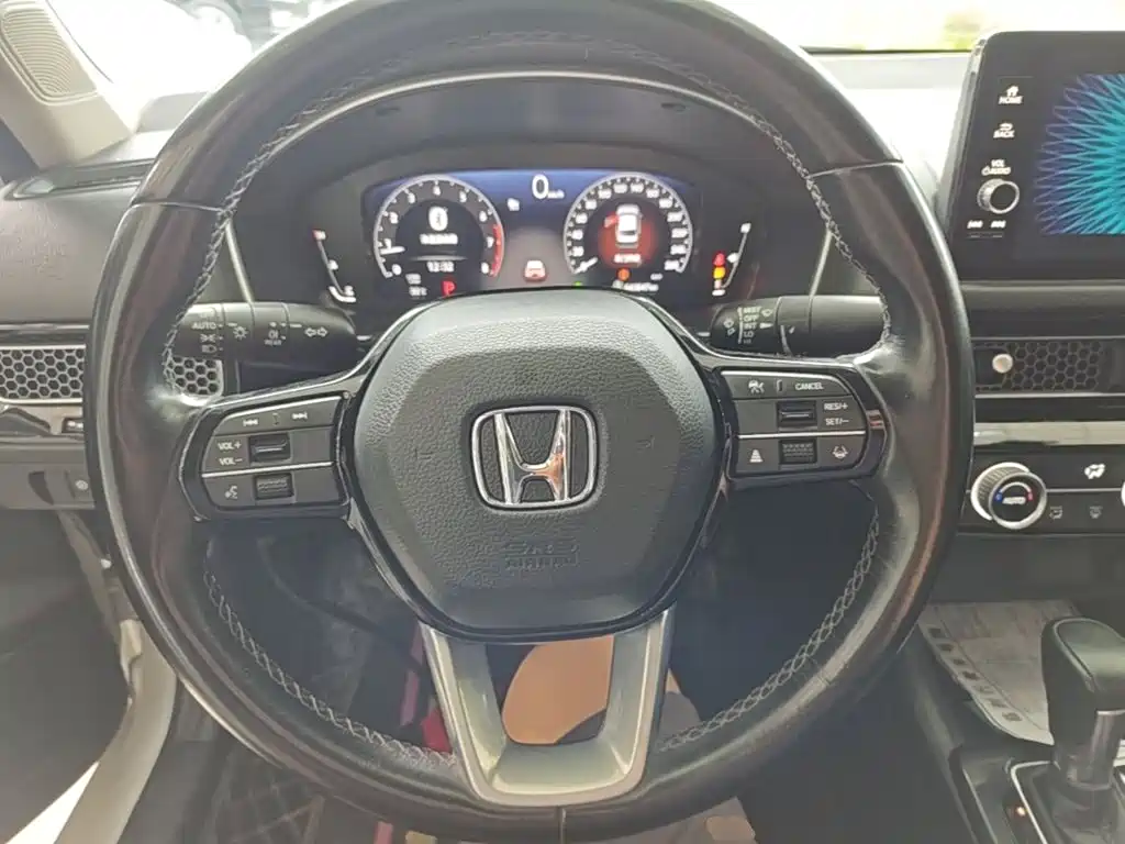 Honda Integra — миниатюра 11