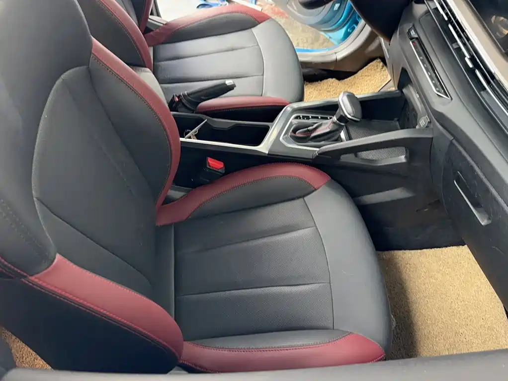 Geely Vision X3 — миниатюра 16