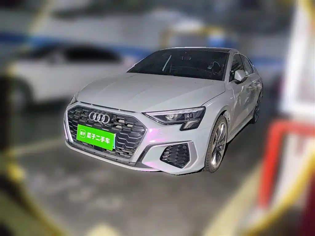 Audi A3 2022