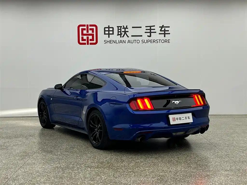 Ford Mustang 2017 2.3T