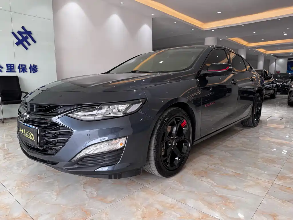 Chevrolet Malibu XL 2020