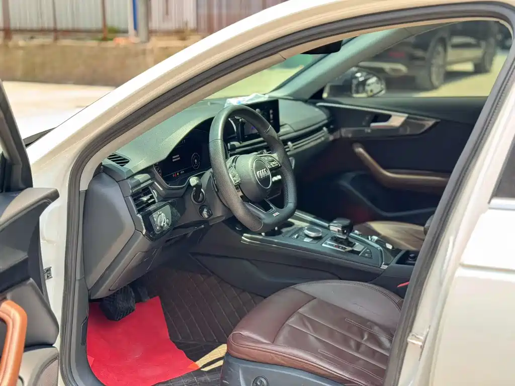 Audi A4L 2018 30 40 TFSI Fashion