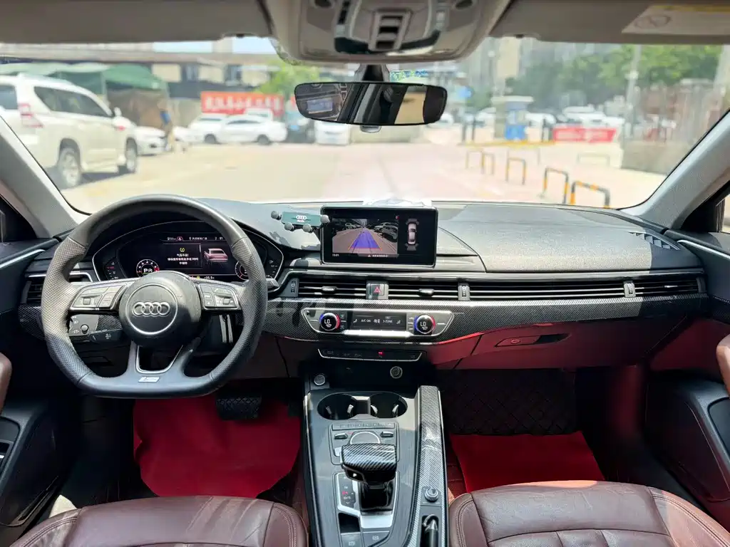 Audi A4L 2018 30 40 TFSI Fashion