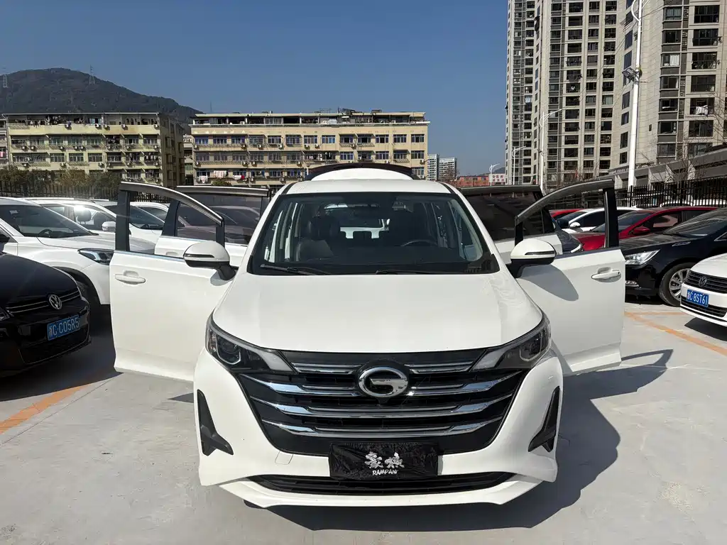 GAC TRUMPCHI M6