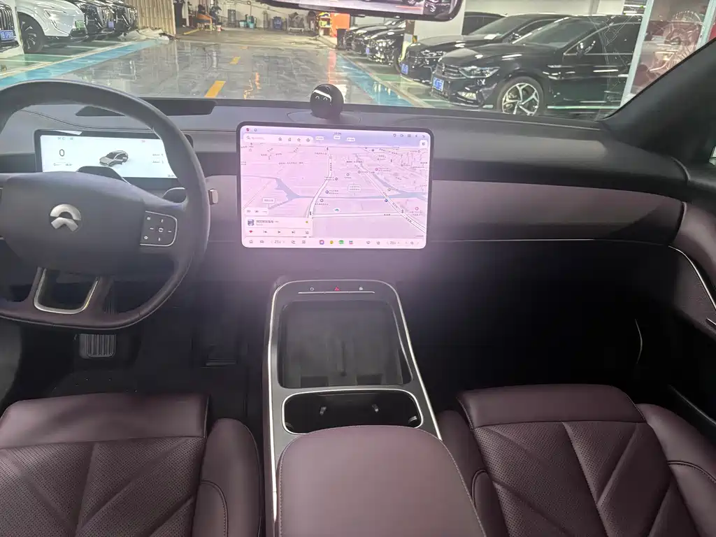 NIO ET5T 2025 Champion 75kWh Touring