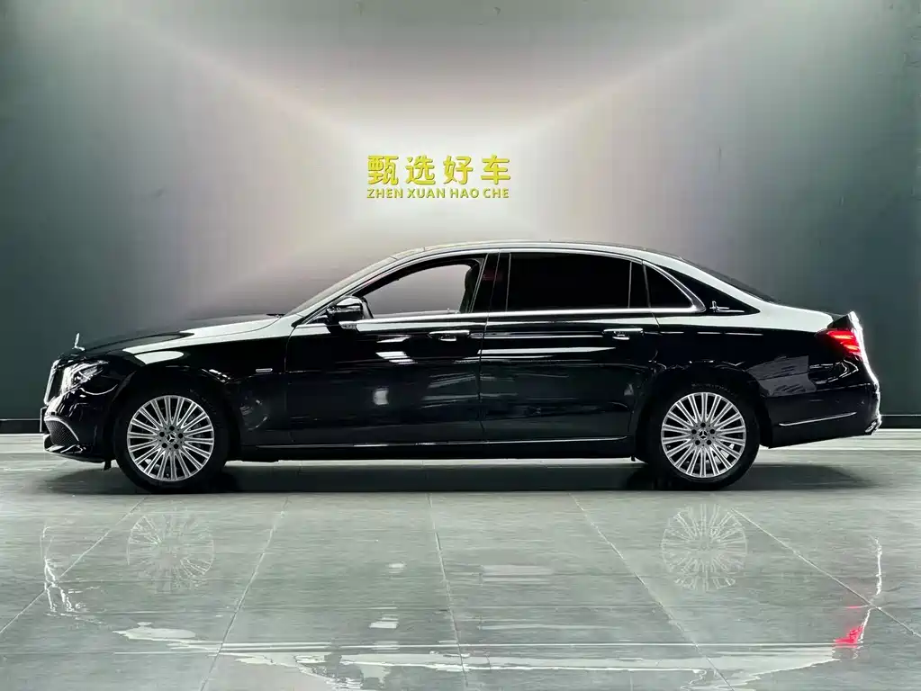 Mercedes-Benz E-Class E 2020 E 300 L