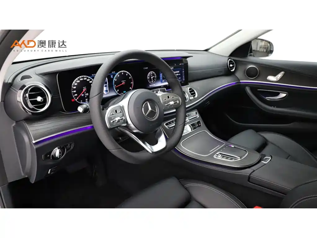 Mercedes-Benz E-Class E 2019 E 260 L Sport