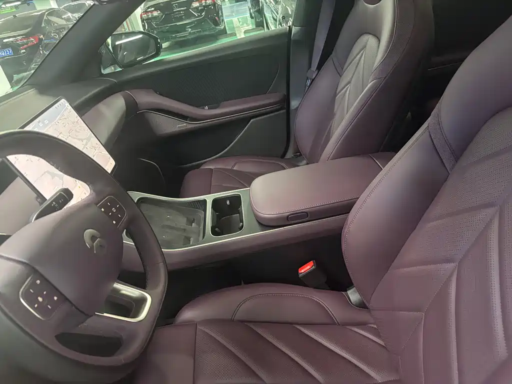 NIO ET5T 2025 Champion 75kWh Touring