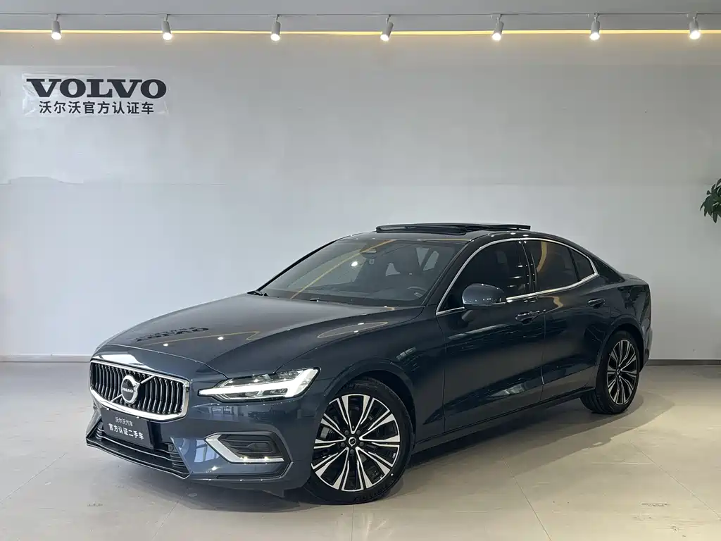 Volvo S60