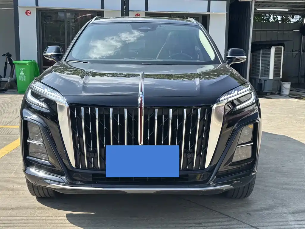 Hongqi HONGQI HS3