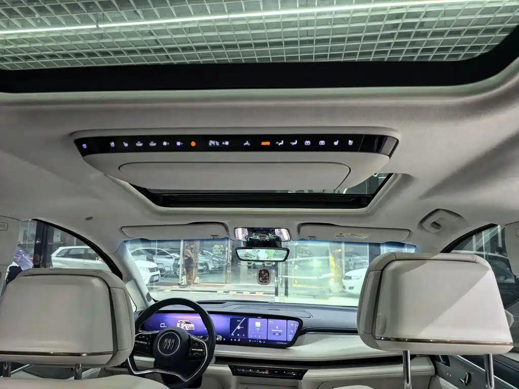 BUICK GL8 NEW ENERGY