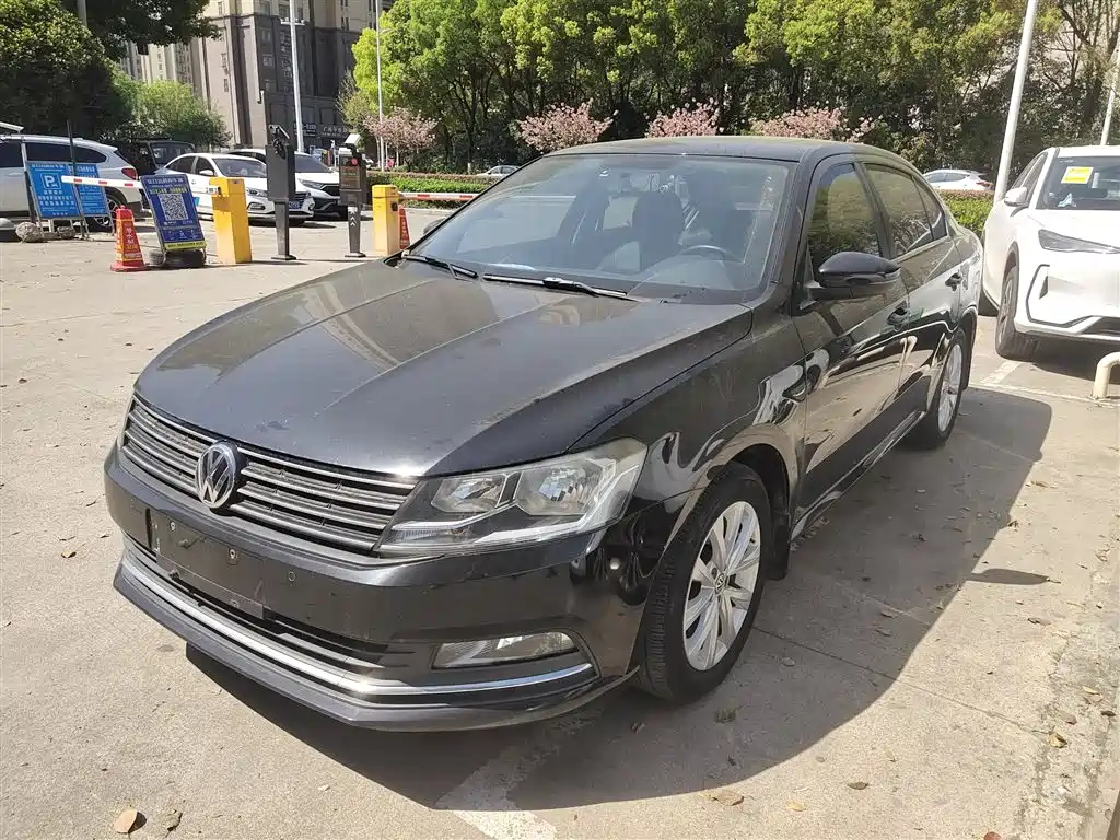 Volkswagen Lavida 2017