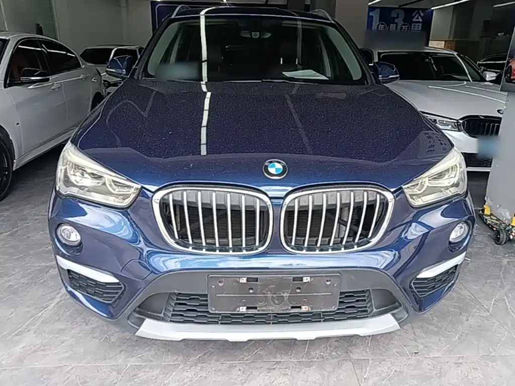 BMW X1 2018 sDrive18Li Premium