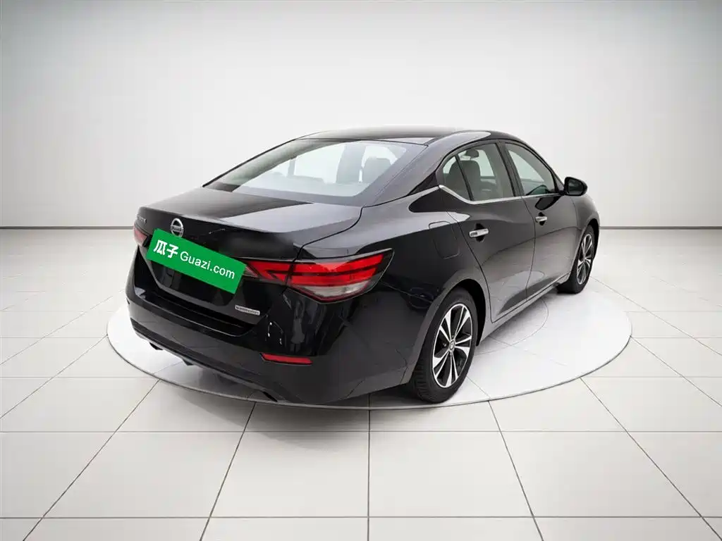 Nissan Sylphy — фотографии объявления, Фото 13