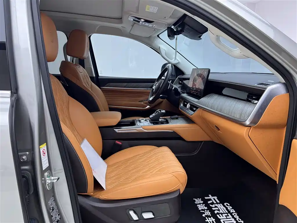 TANK TANK 500 NEW ENERGY