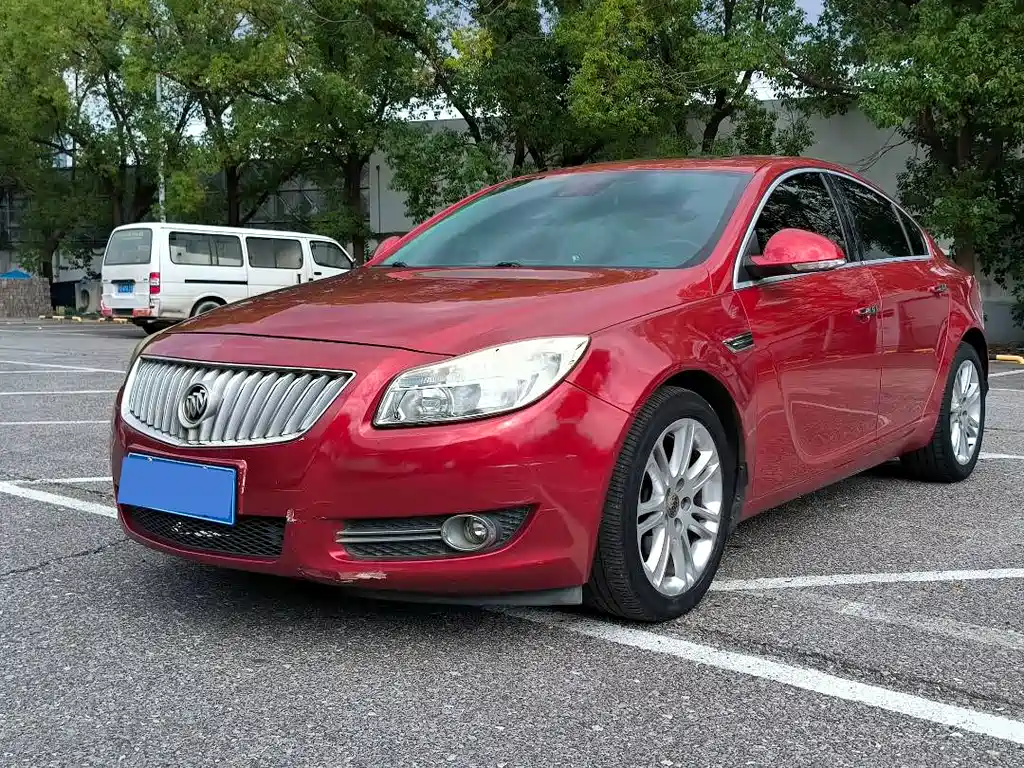 Buick Regal 2011