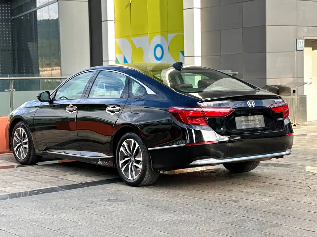 Honda Inspire — миниатюра 21