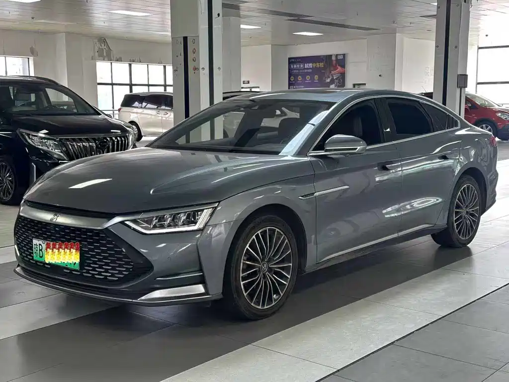 BYD Han