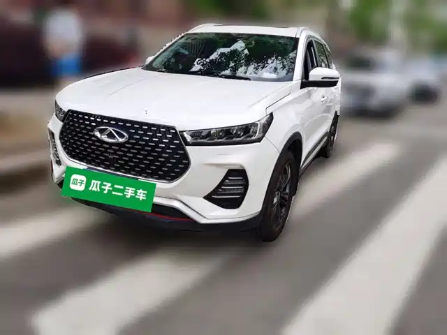 2020 Chery Tiggo 7