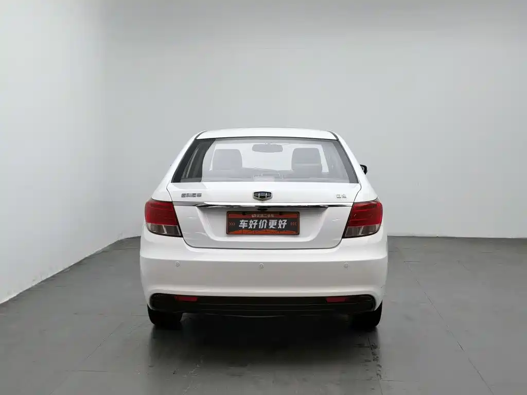 Geely Vision — миниатюра 4