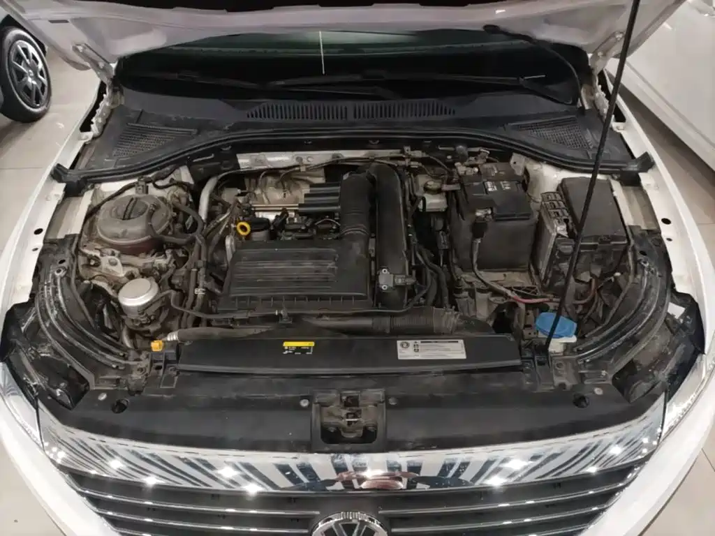 Volkswagen Lavida — миниатюра 20