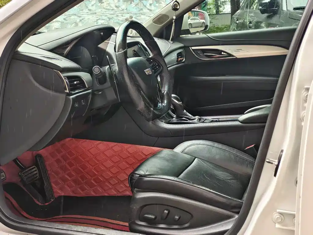 Cadillac ATS-L — миниатюра 4