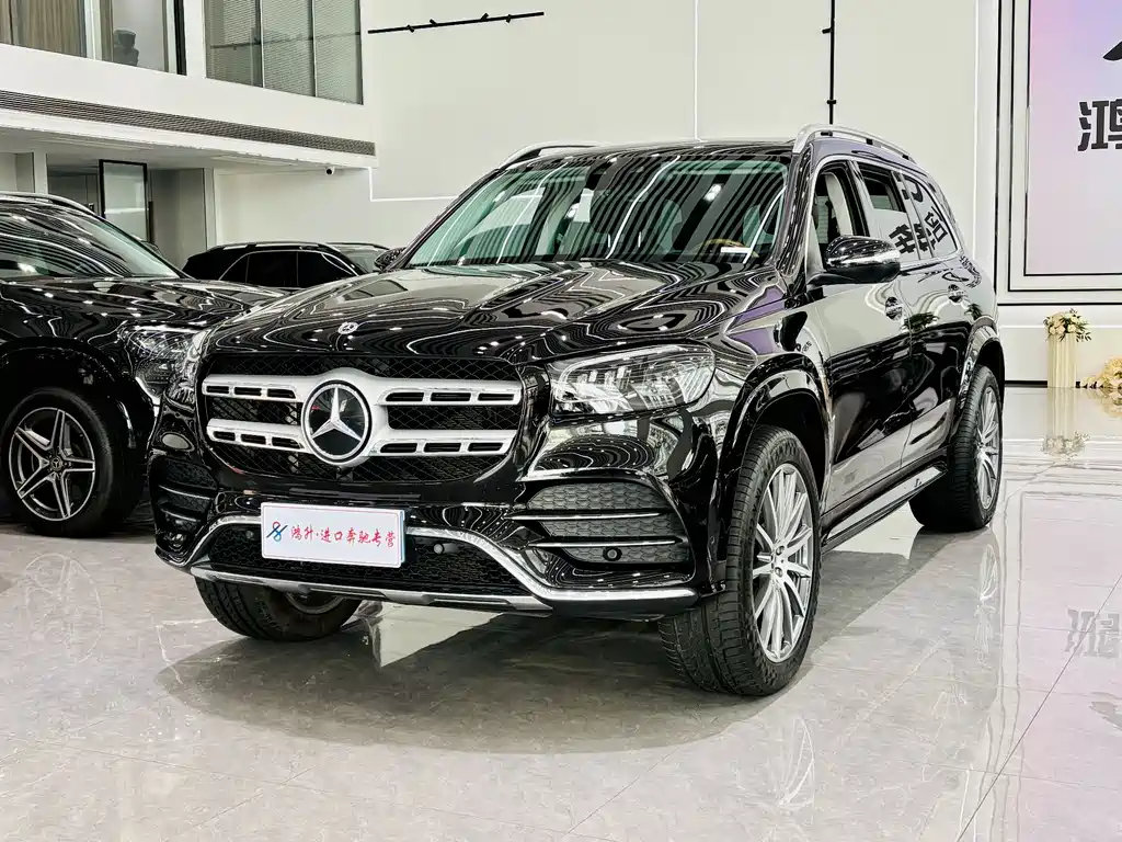 MERCEDES-BENZ GLS