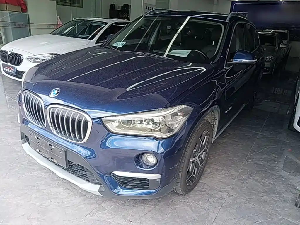 BMW X1 2018 sDrive18Li Premium