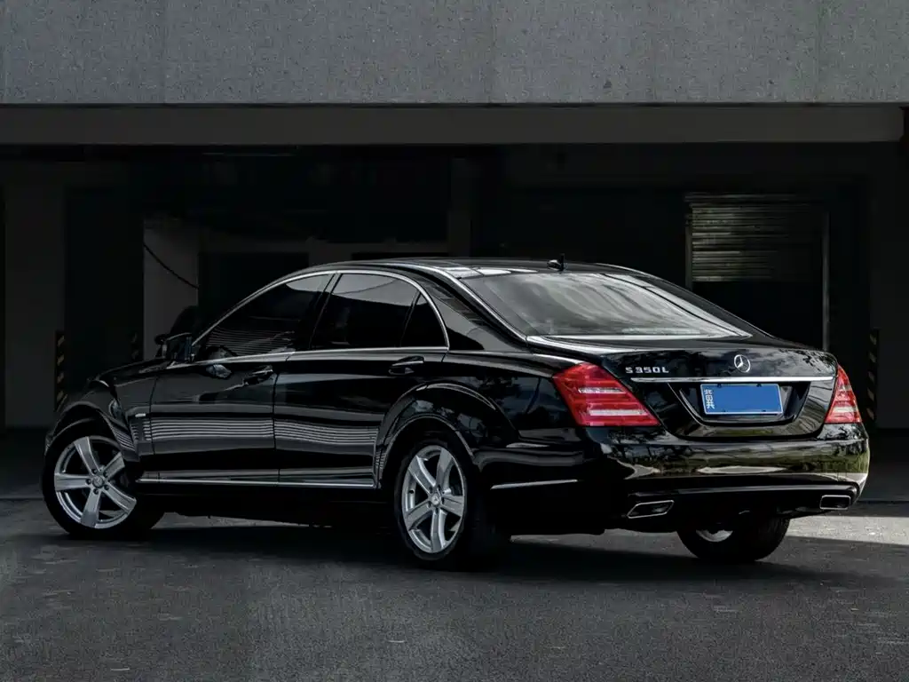 Mercedes-Benz S-Class S 2012 S 350 L Grand Edition