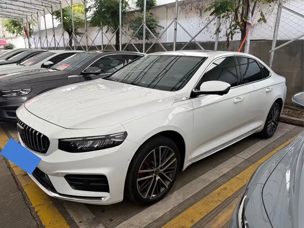 GEELY AUTOMOBILE XINGRUI