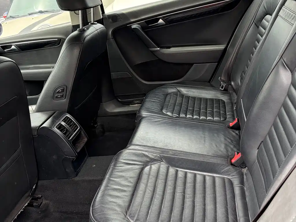 Volkswagen Magotan 2013 1.8TSI Luxury