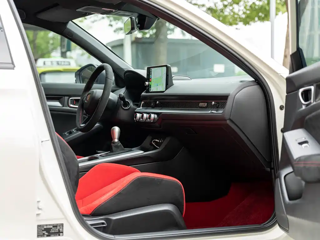 Honda Civic 2023 2.0T 420TURBO TYPE R