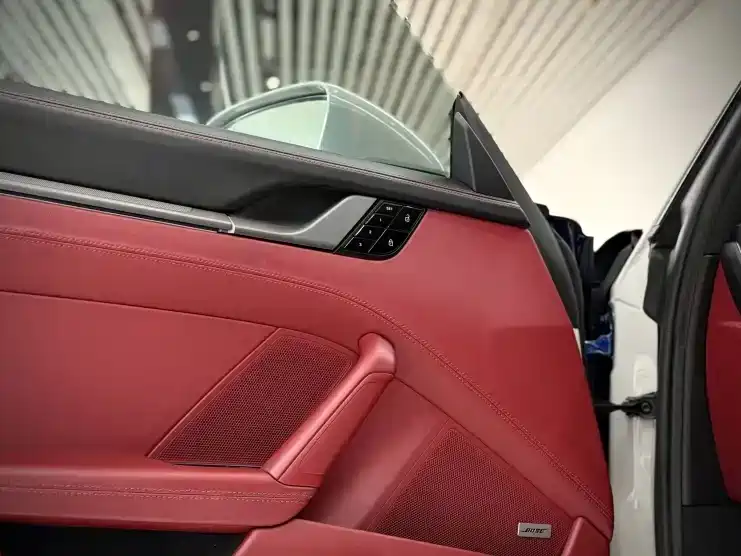 Porsche 911 2020 Carrera 3.0T
