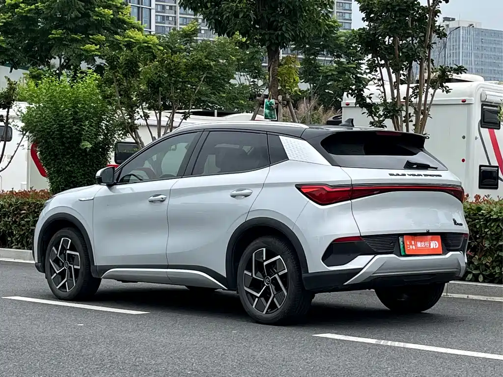 BYD Yuan Plus PLUS 2023 Champion 510KM