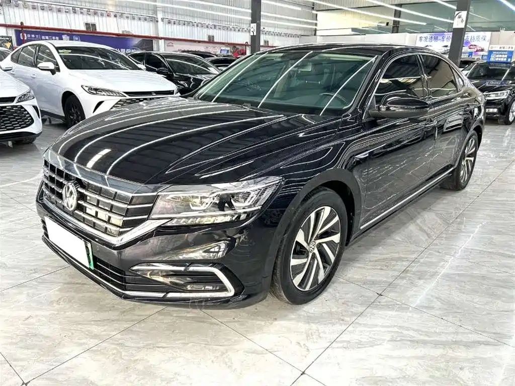 Volkswagen Passat New Energy 2019