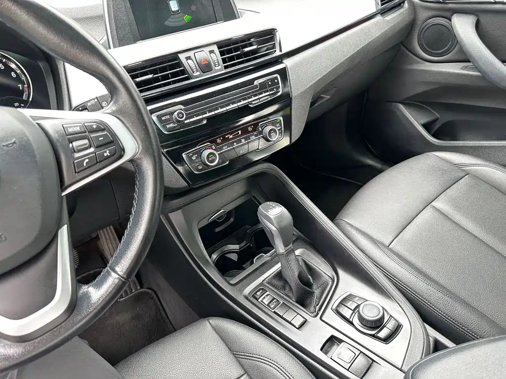 BMW X1 2018 sDrive18Li Fashion