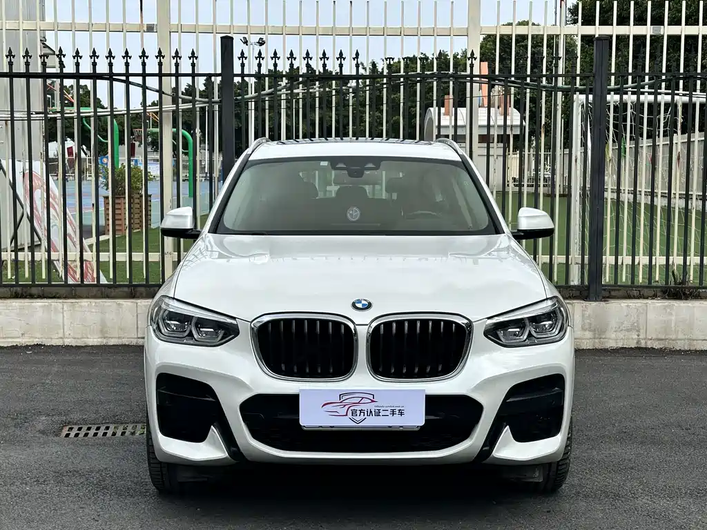 BMW X3 — миниатюра 3