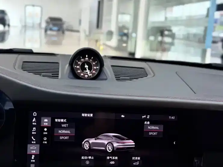 Porsche 911 2020 Carrera 3.0T