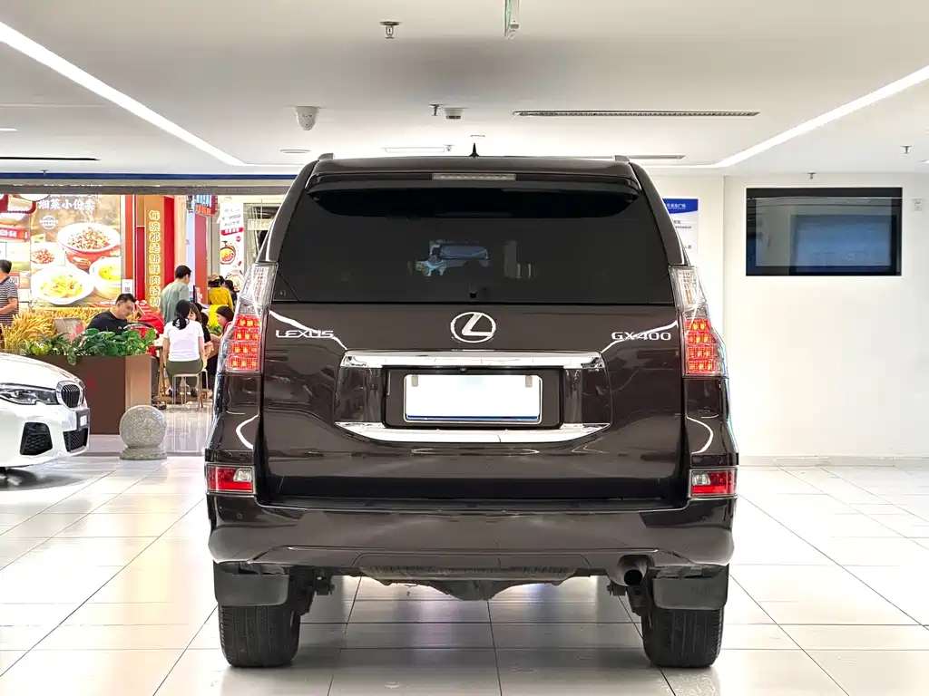 Lexus GX 2014 400 Luxury