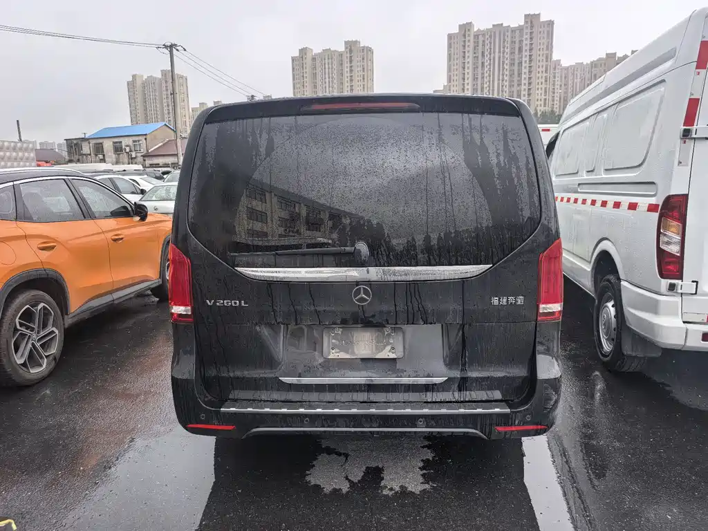 Mercedes-Benz V-Class V 2022 V 260 L Luxury