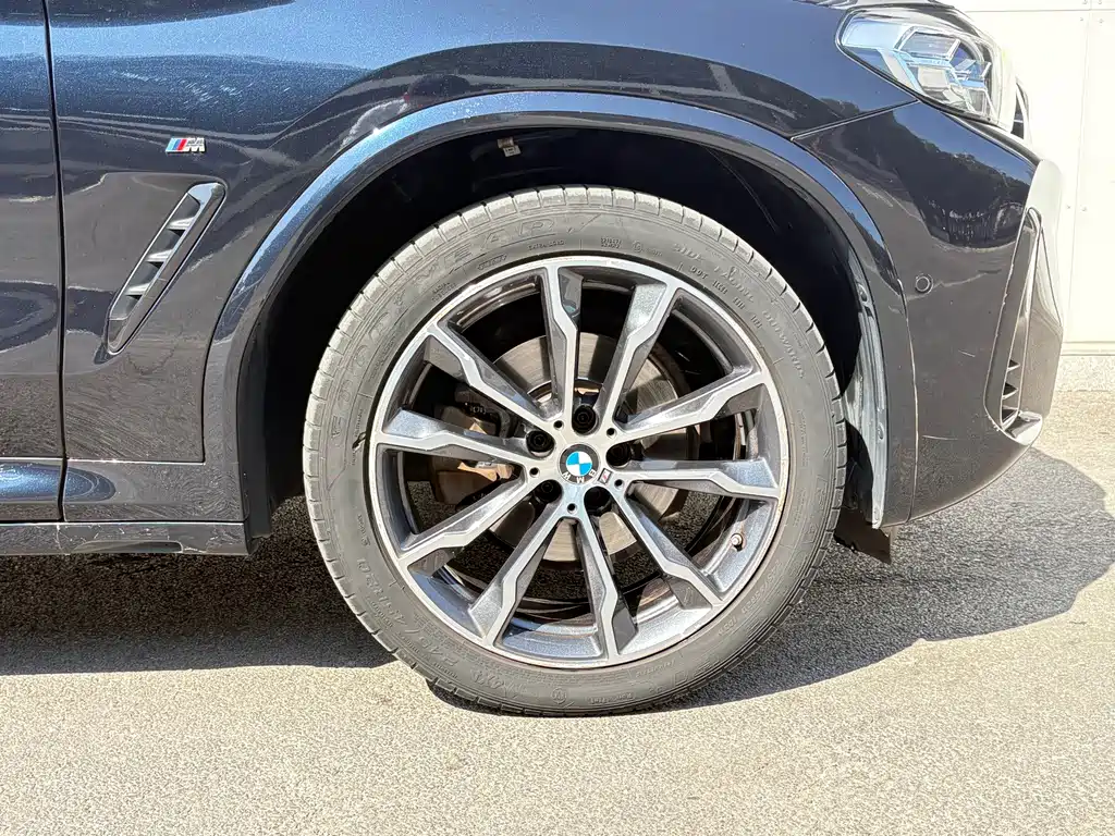 BMW X3 — миниатюра 8