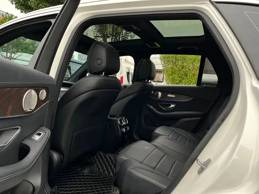 Mercedes-Benz GLC — миниатюра 13