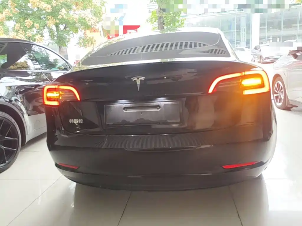 Tesla Model 3 — миниатюра 6