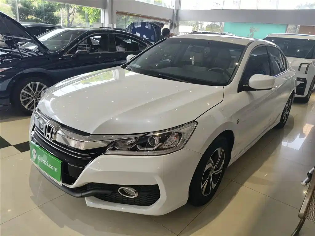 Honda Accord 2016