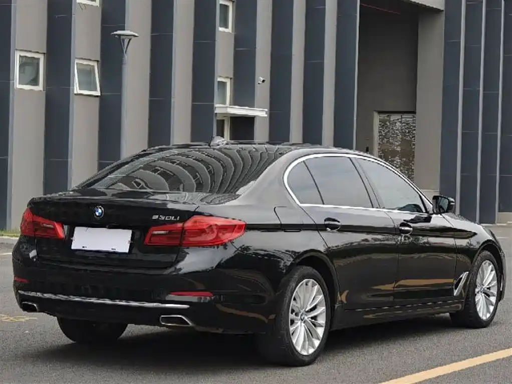 BMW 5 SERIES