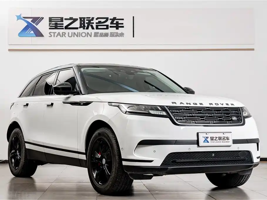 LAND ROVER RANGE ROVER STAR PULSE