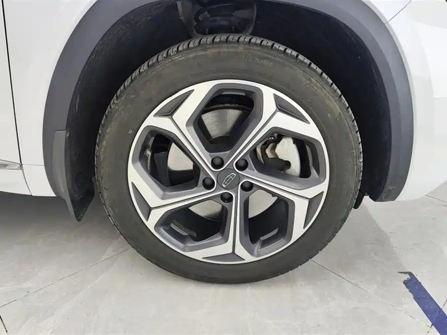Geely Monjaro L 2021 2.0TD AT Luxury