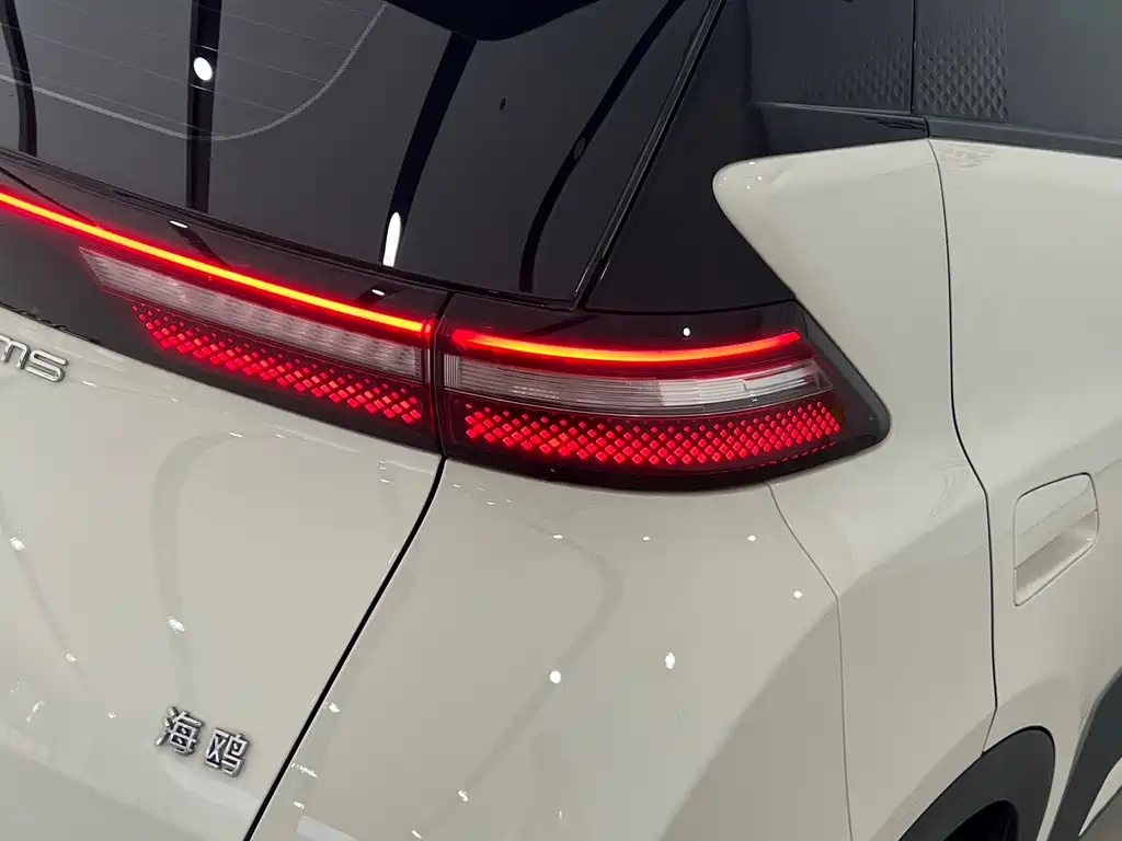 BYD Seagull