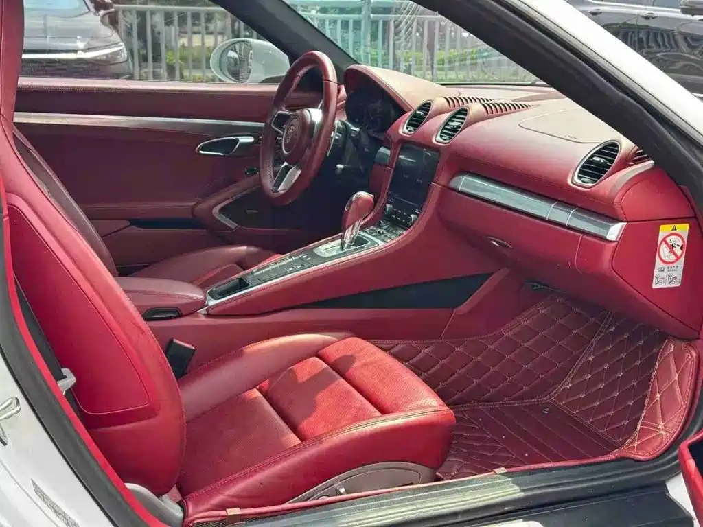 Porsche 718 — миниатюра 4