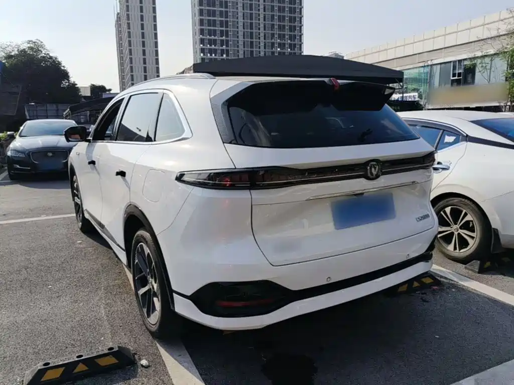 Changan CS75 PLUS — миниатюра 23